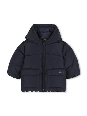 Kurtka zimowa BOSS Kidswear
