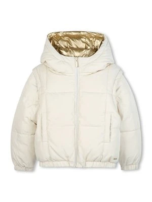 Kurtka zimowa BOSS Kidswear