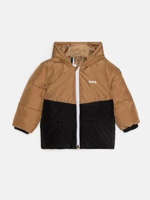 Kurtka zimowa BOSS Kidswear