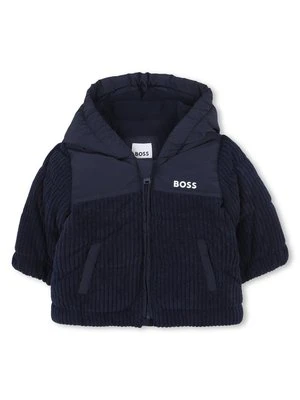 Kurtka zimowa BOSS Kidswear