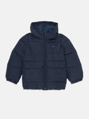 Kurtka zimowa BOSS Kidswear