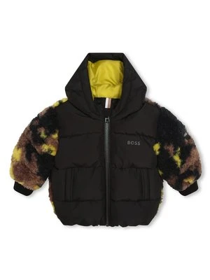 Kurtka zimowa BOSS Kidswear