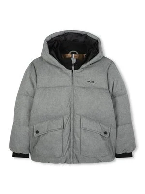 Kurtka zimowa BOSS Kidswear