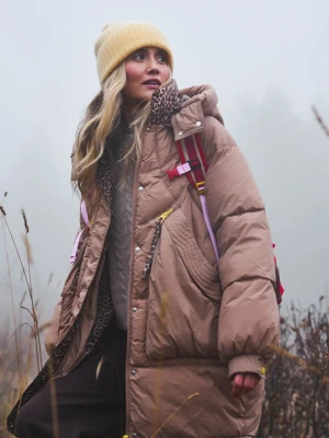 Kurtka zimowa Calgary Cheetah XS