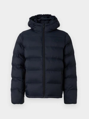 Kurtka zimowa Calvin Klein granatowy