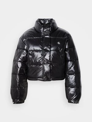Kurtka zimowa Calvin Klein Jeans czarny
