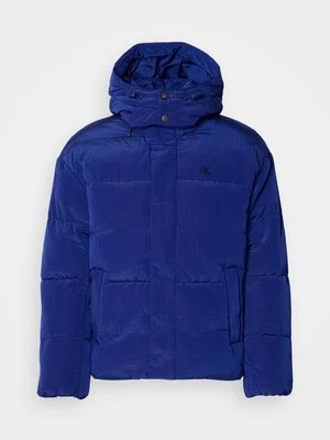Kurtka zimowa Calvin Klein Jeans niebieski