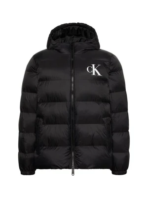 Kurtka zimowa Calvin Klein Jeans czarny