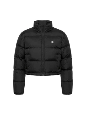 Kurtka zimowa Calvin Klein Jeans czarny