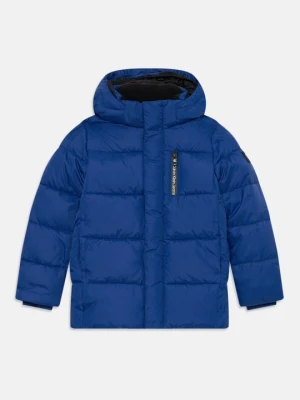 Kurtka zimowa Calvin Klein Jeans niebieski