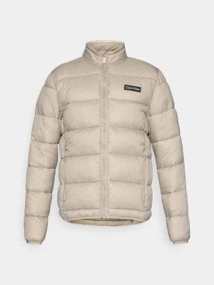 Kurtka zimowa Calvin Klein kamień