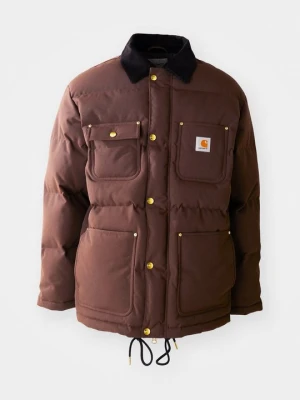 Kurtka zimowa Carhartt WIP brązowy
