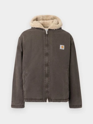 Kurtka zimowa Carhartt WIP brązowy