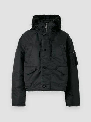 Kurtka zimowa Carhartt WIP czarny