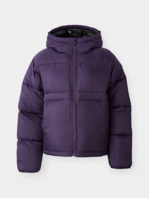 Kurtka zimowa Carhartt WIP fioletowy