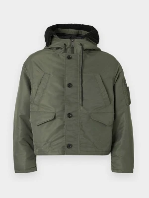 Kurtka zimowa Carhartt WIP khaki