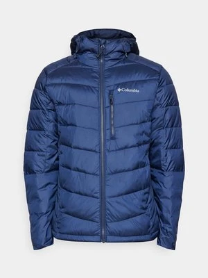 Kurtka Outdoor Columbia granatowy