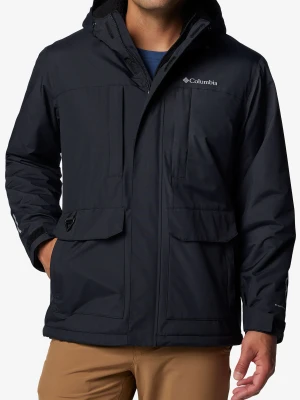 Kurtka zimowa Columbia Landroamer Sherpa Lined Jacketc - black