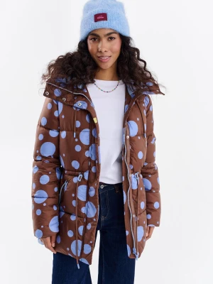 Kurtka zimowa Davos Sky Dots XS