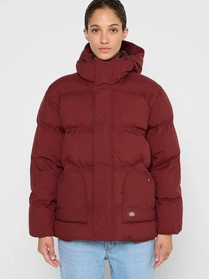 Kurtka zimowa Dickies bordowy