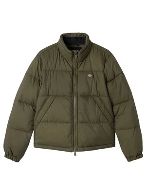 Kurtka zimowa Dickies zielony melanż