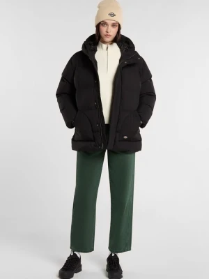 Kurtka zimowa Dickies czarny