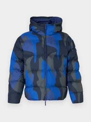 Kurtka zimowa EA7 Emporio Armani