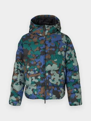 Kurtka zimowa EA7 Emporio Armani