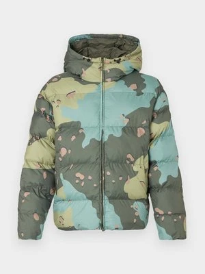 Kurtka zimowa EA7 Emporio Armani