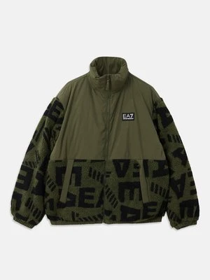 Kurtka zimowa EA7 Emporio Armani