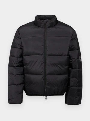 Kurtka zimowa EA7 Emporio Armani czarny
