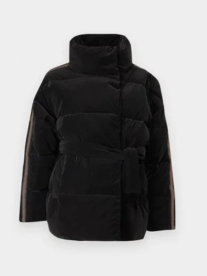 Kurtka zimowa EA7 Emporio Armani czarny
