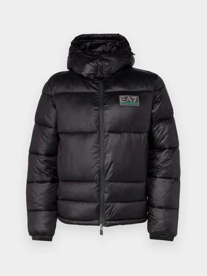 Kurtka zimowa EA7 Emporio Armani czarny