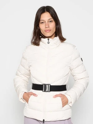 Kurtka zimowa EA7 Emporio Armani biały