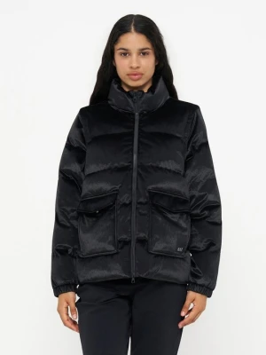 Kurtka zimowa EA7 Emporio Armani czarny