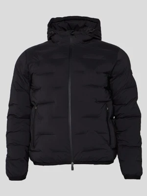 Kurtka przejściowa EA7 Emporio Armani czarny