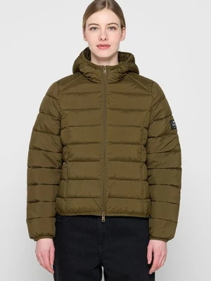 Kurtka zimowa ECOALF khaki