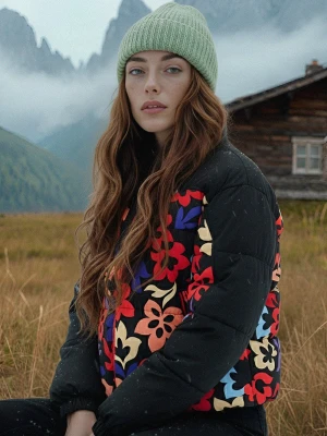 Kurtka zimowa Ember Bellisse XS