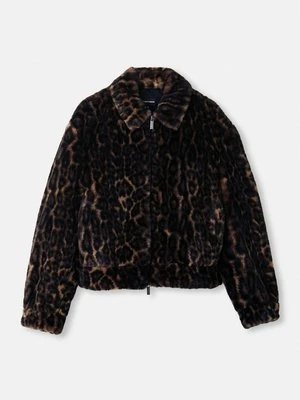 Kurtka zimowa Emporio Armani