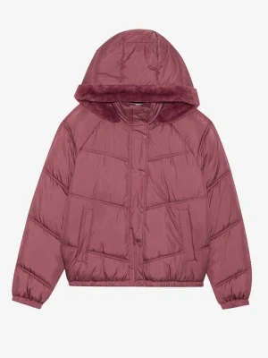 Kurtka zimowa Even&Odd By Zalando jasnoczerwony