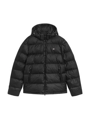 Kurtka zimowa Gant czarny