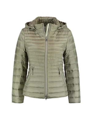 Kurtka zimowa Gerry Weber khaki