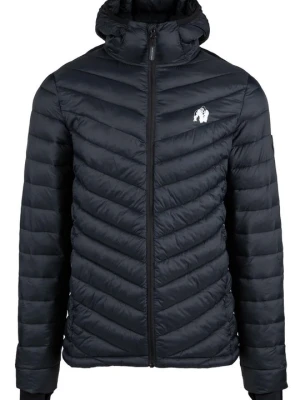 Kurtka zimowa Gorilla Wear czarny