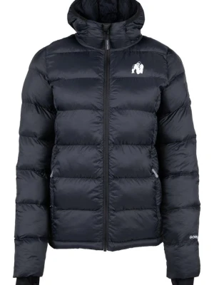Kurtka zimowa Gorilla Wear czarny