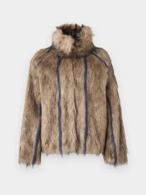 Kurtka zimowa Guess taupe