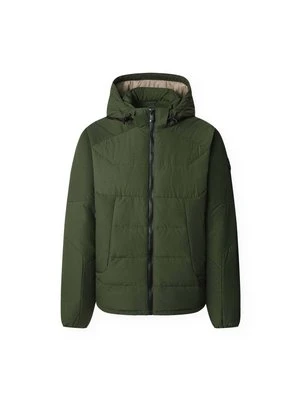 Kurtka zimowa Hackett London khaki