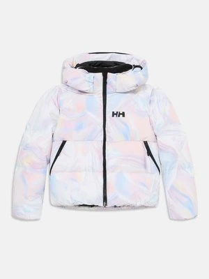 Kurtka zimowa Helly Hansen mleczny