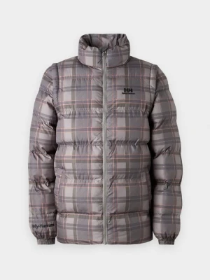 Kurtka zimowa Helly Hansen ciemnoszary