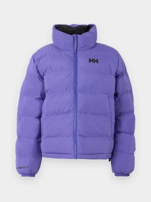 Kurtka zimowa Helly Hansen fioletowy