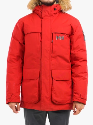 Kurtka zimowa Helly Hansen Nordsjo Parka - red